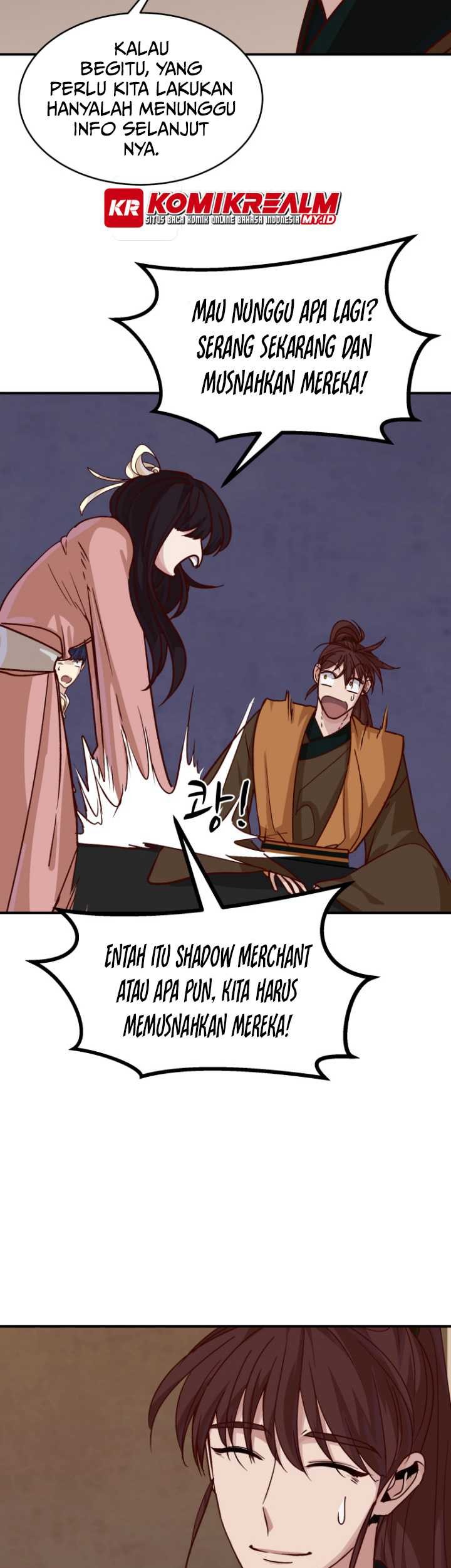 The Heavenly Demon Will Turn the World Upside Down Chapter 52 - halaman 38