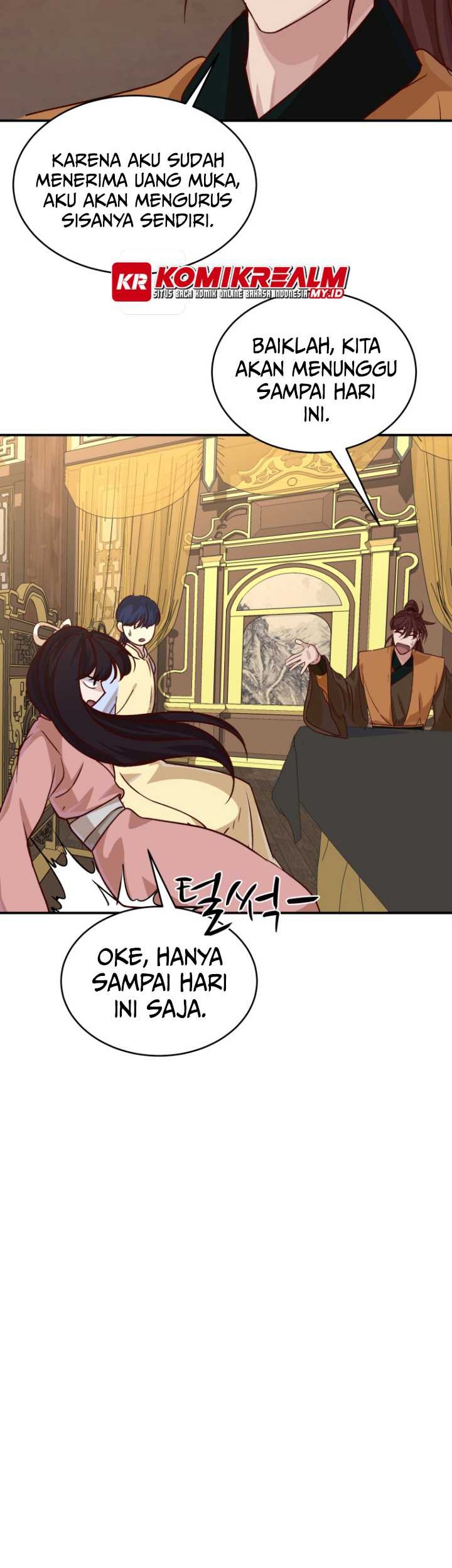 The Heavenly Demon Will Turn the World Upside Down Chapter 52 - halaman 39