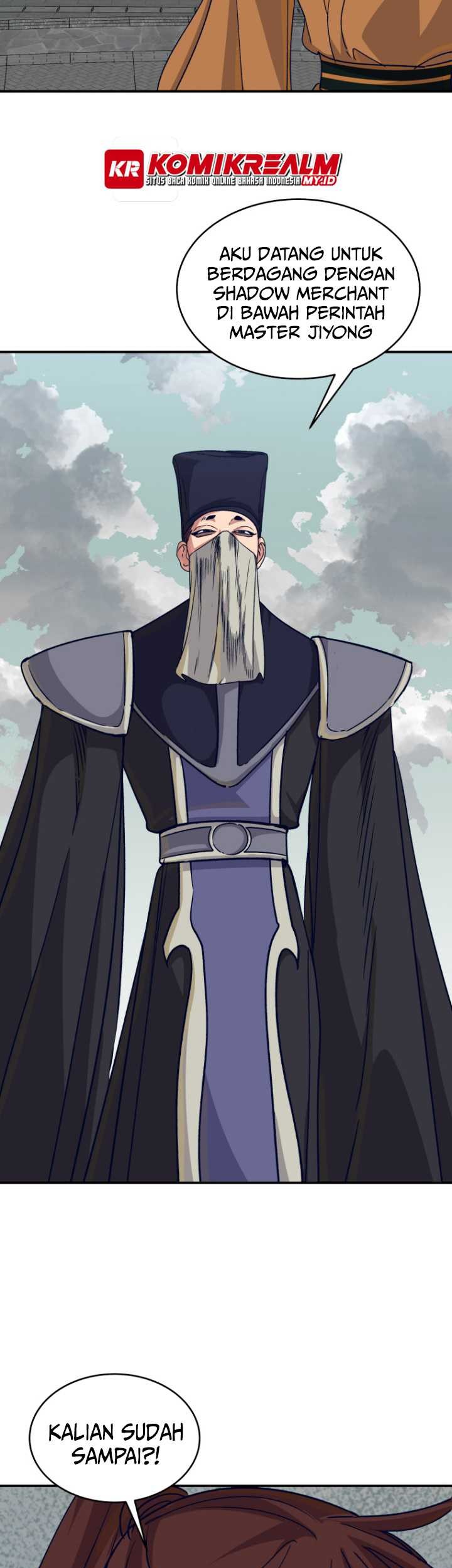 The Heavenly Demon Will Turn the World Upside Down Chapter 52 - halaman 4