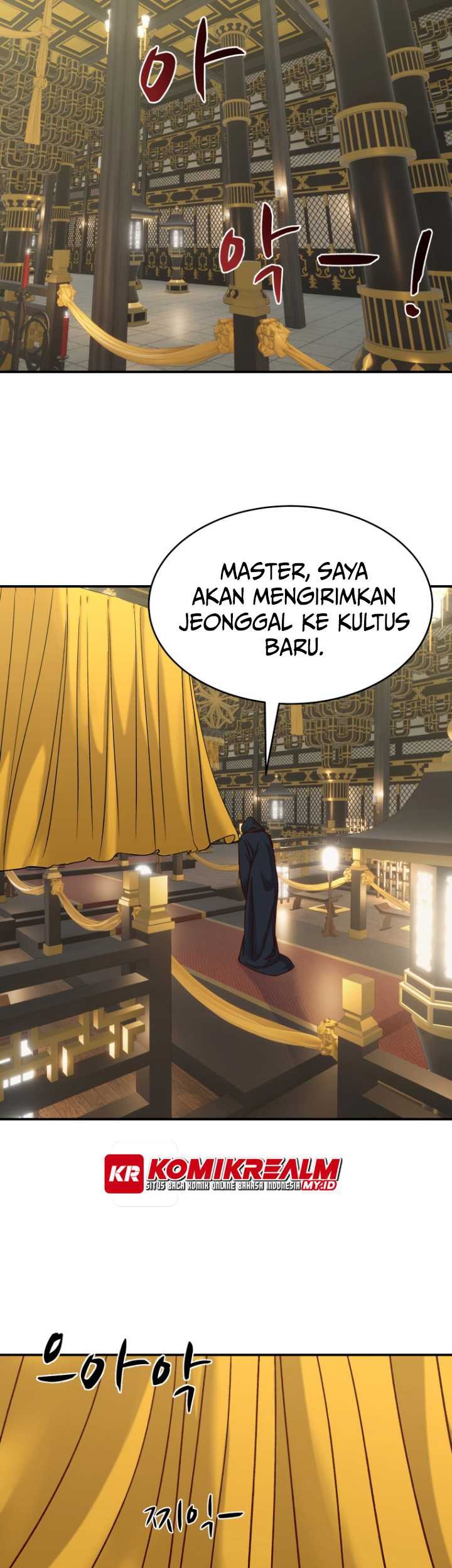The Heavenly Demon Will Turn the World Upside Down Chapter 52 - halaman 41