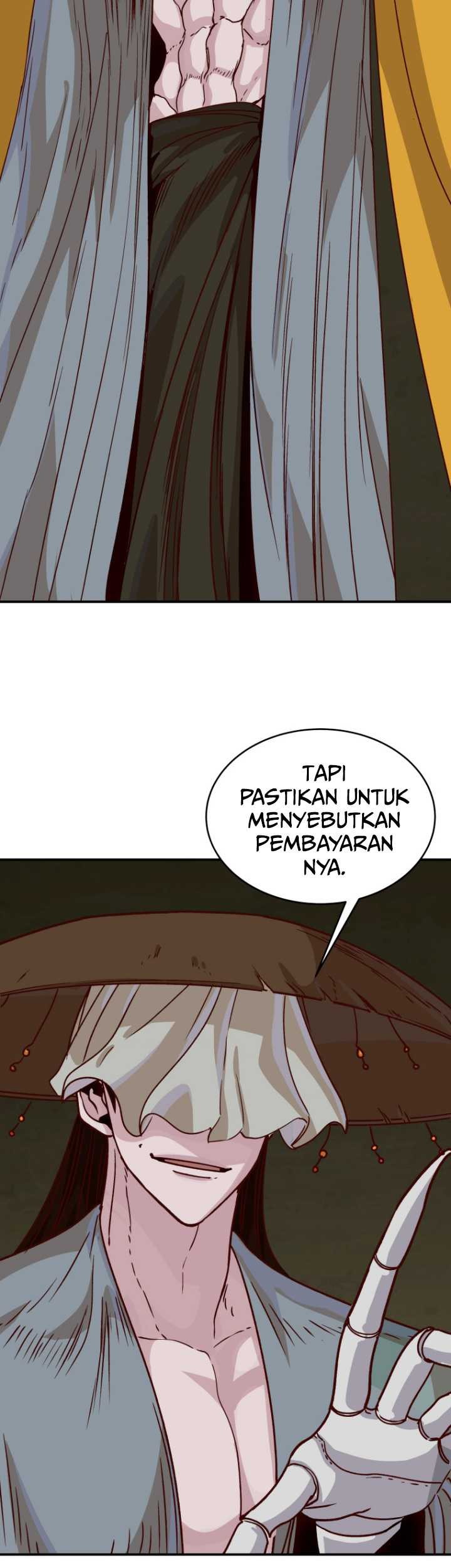 The Heavenly Demon Will Turn the World Upside Down Chapter 52 - halaman 43