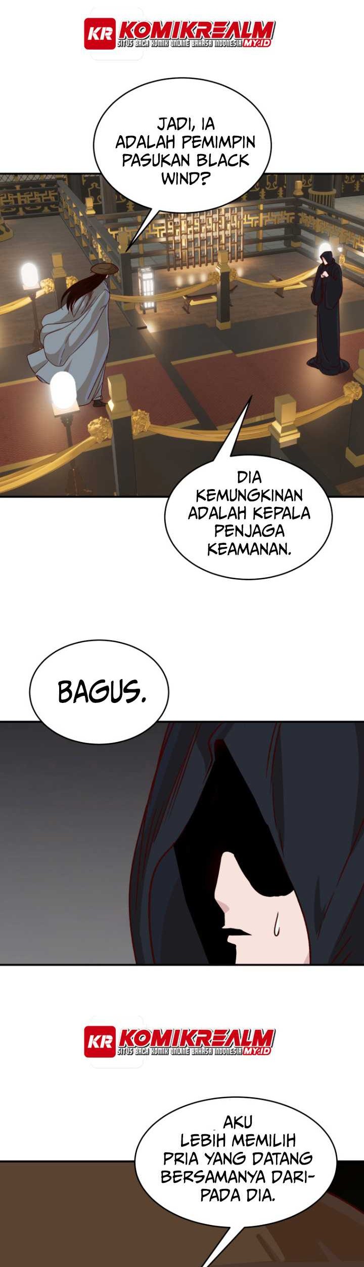 The Heavenly Demon Will Turn the World Upside Down Chapter 52 - halaman 44