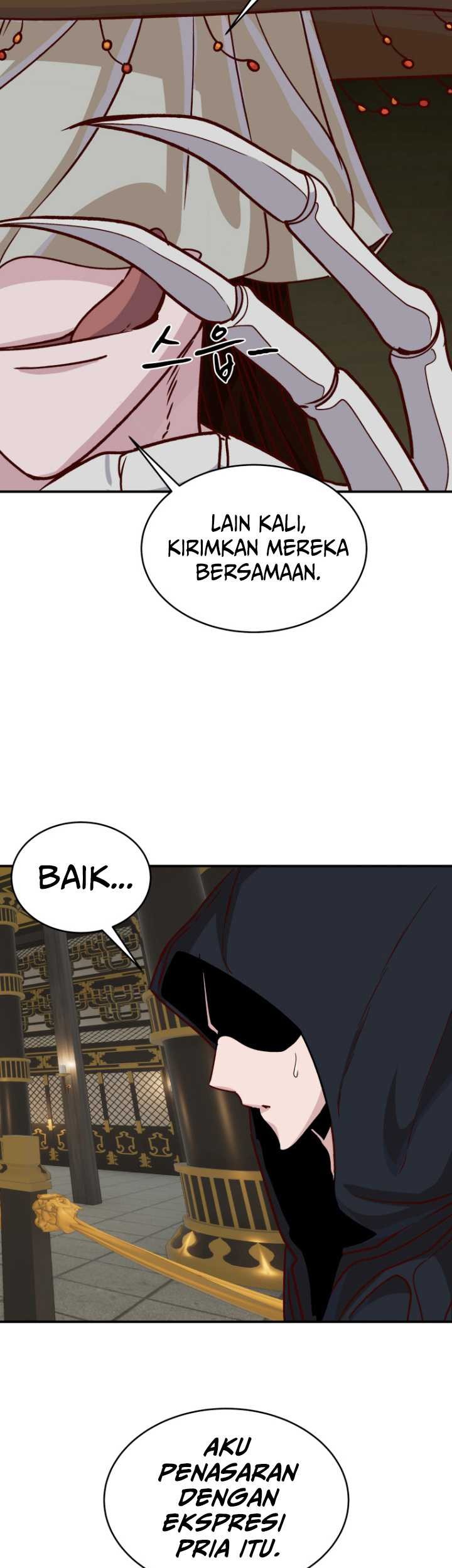 The Heavenly Demon Will Turn the World Upside Down Chapter 52 - halaman 45