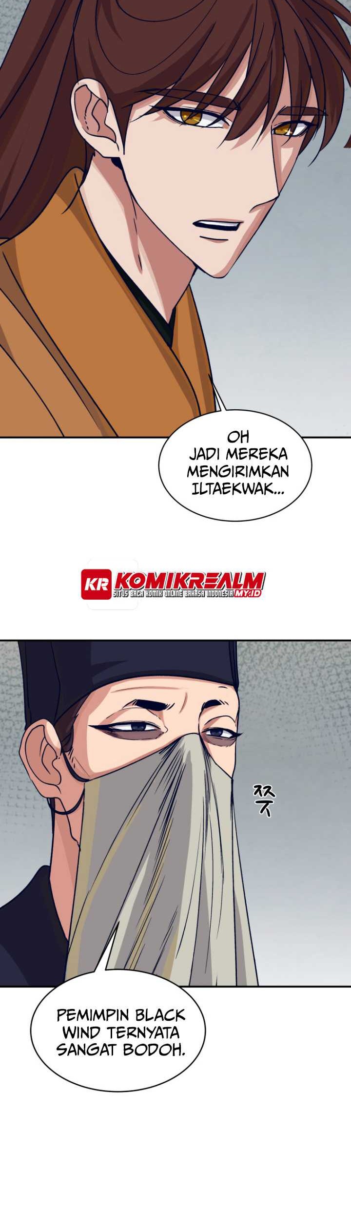 The Heavenly Demon Will Turn the World Upside Down Chapter 52 - halaman 5