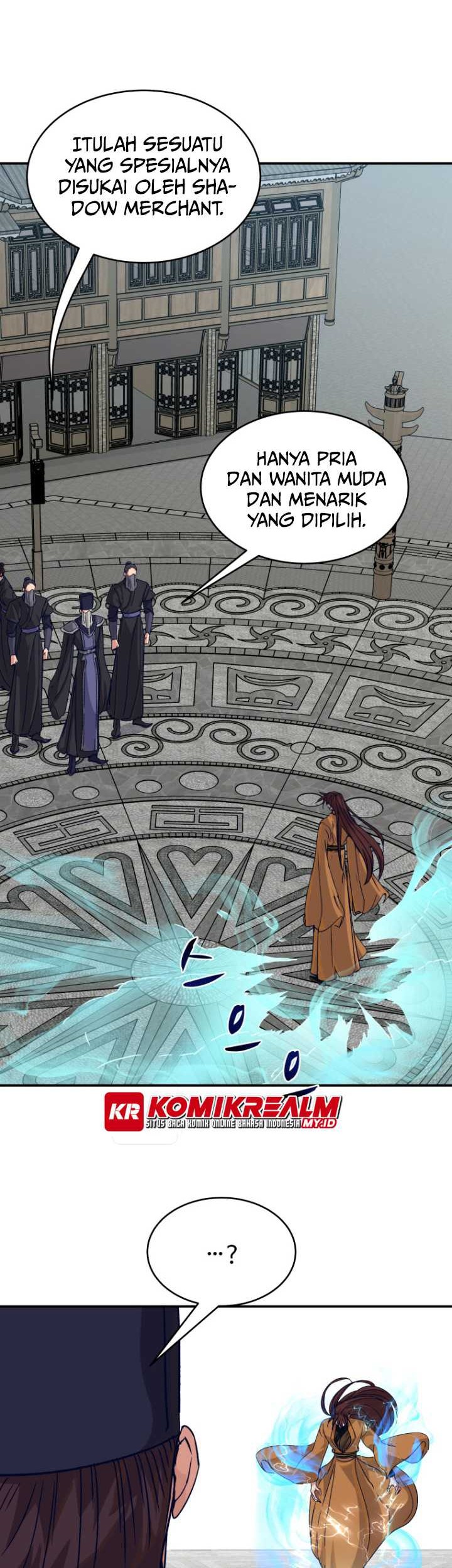 The Heavenly Demon Will Turn the World Upside Down Chapter 52 - halaman 7