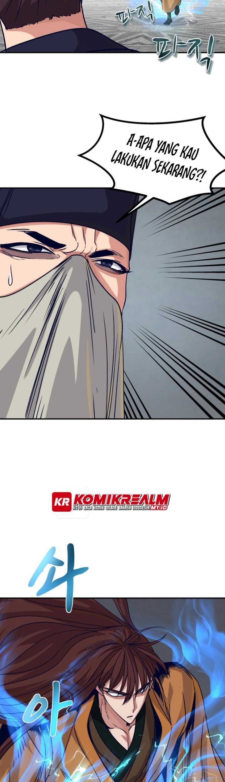 The Heavenly Demon Will Turn the World Upside Down Chapter 52 - halaman 8