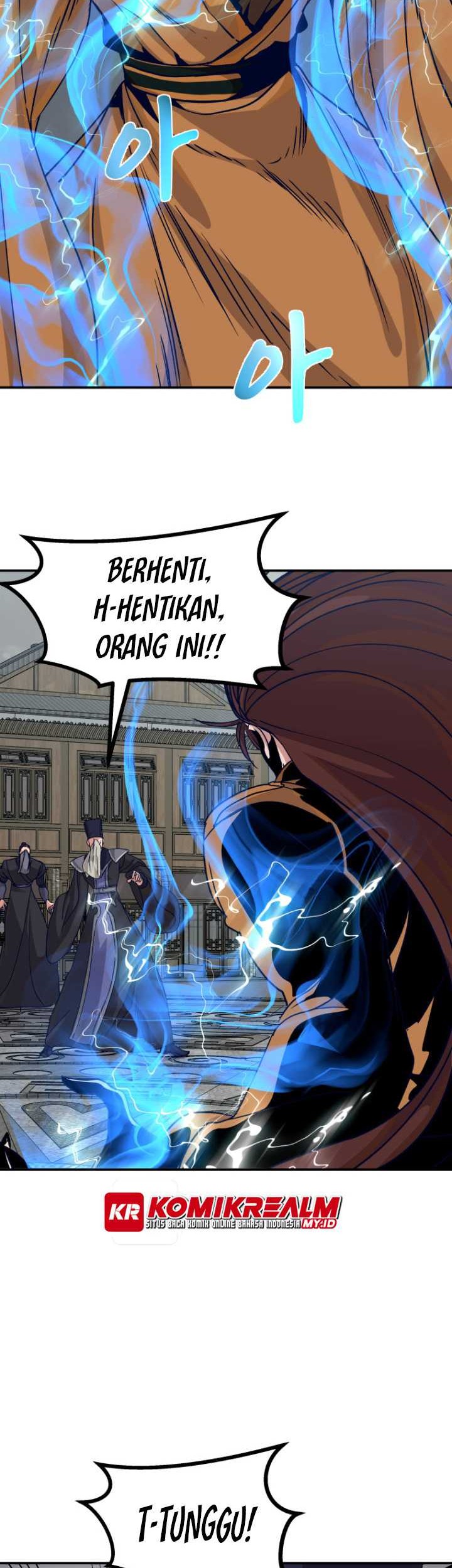 The Heavenly Demon Will Turn the World Upside Down Chapter 52 - halaman 9