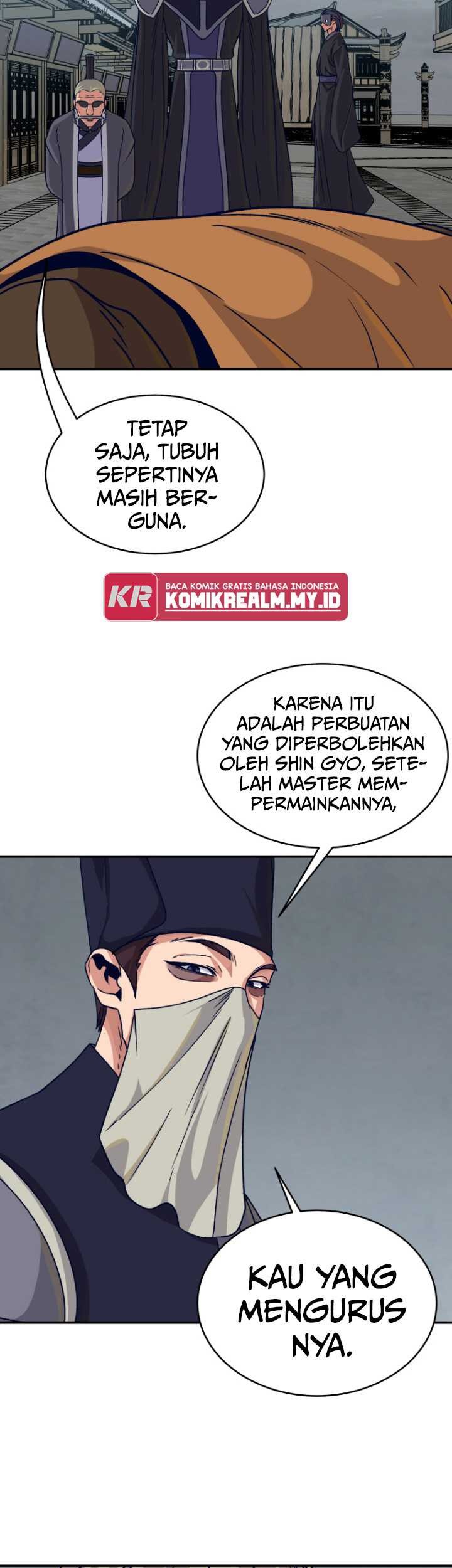 The Heavenly Demon Will Turn the World Upside Down Chapter 53 - halaman 10