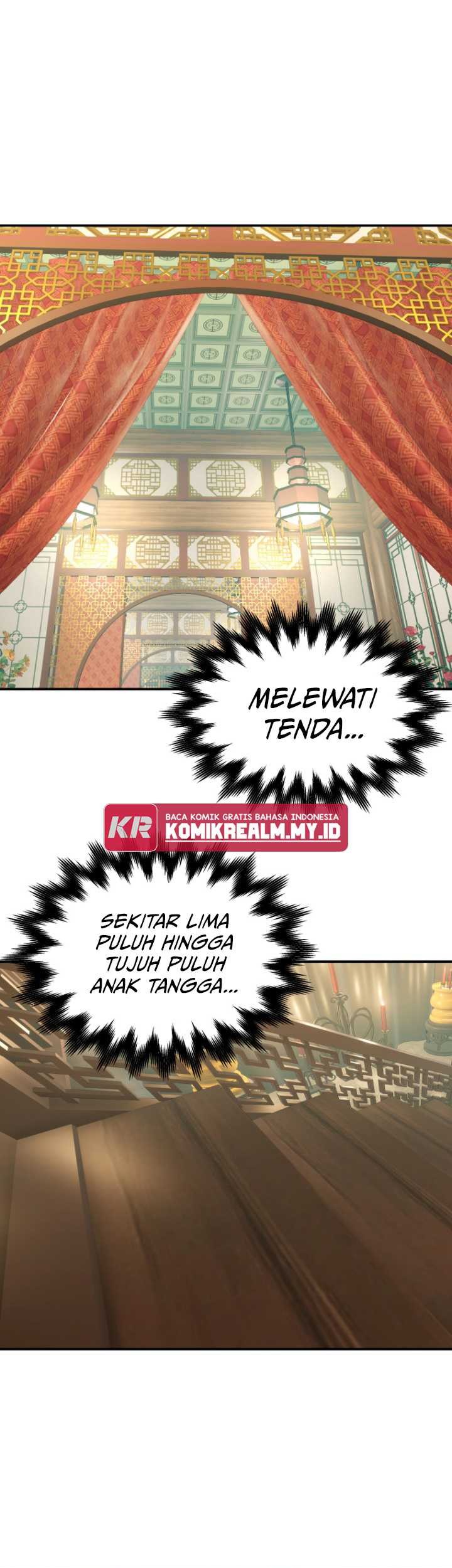 The Heavenly Demon Will Turn the World Upside Down Chapter 53 - halaman 12