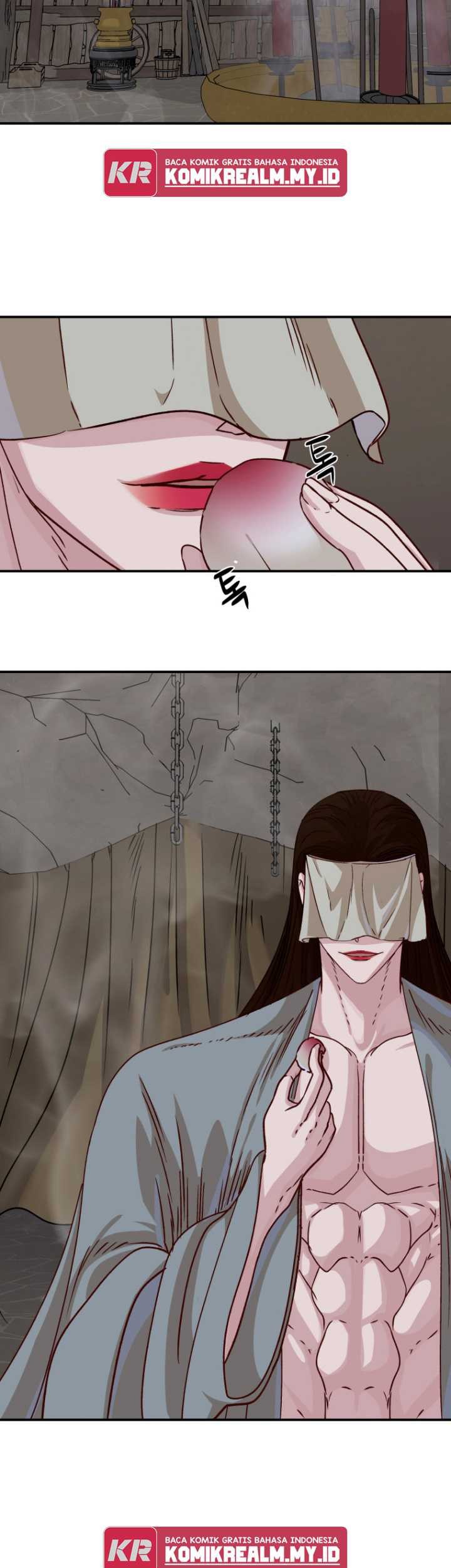 The Heavenly Demon Will Turn the World Upside Down Chapter 53 - halaman 17