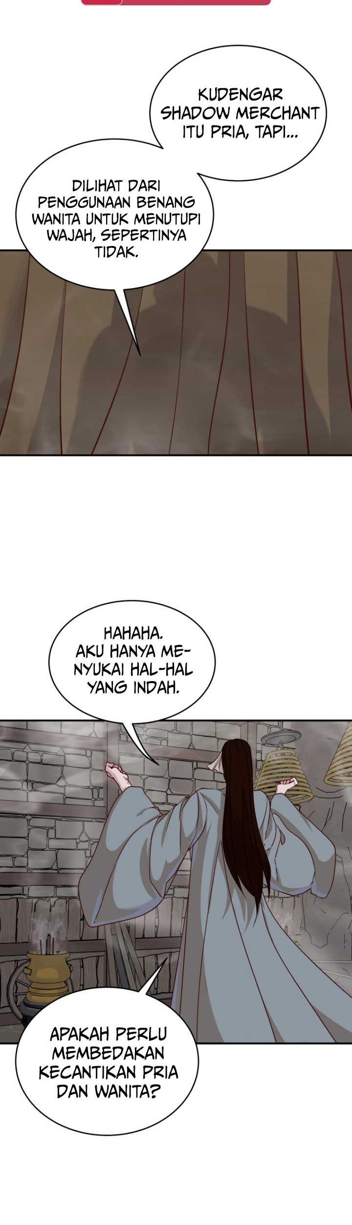 The Heavenly Demon Will Turn the World Upside Down Chapter 53 - halaman 18