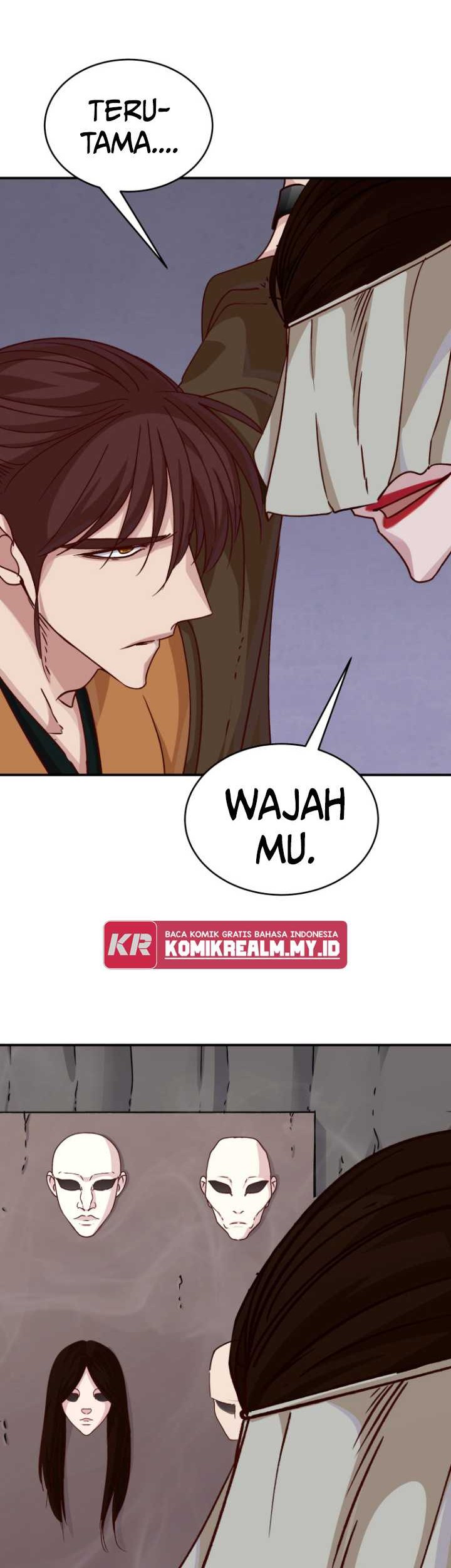 The Heavenly Demon Will Turn the World Upside Down Chapter 53 - halaman 20