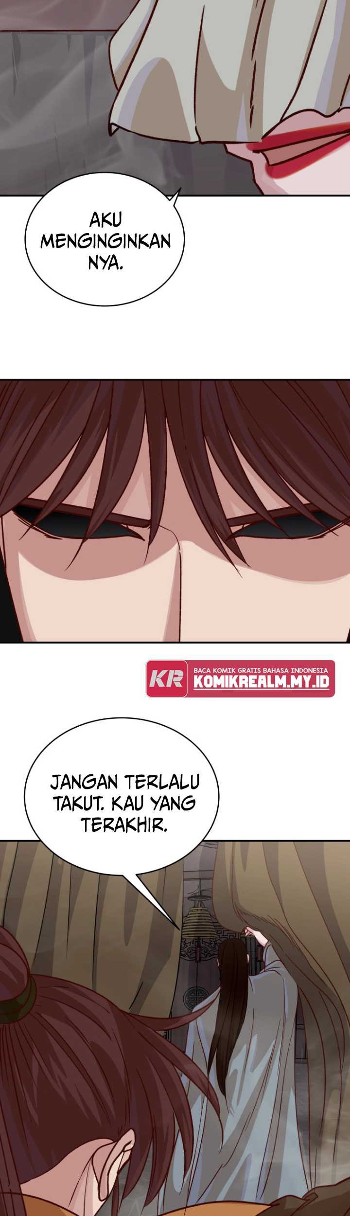 The Heavenly Demon Will Turn the World Upside Down Chapter 53 - halaman 21