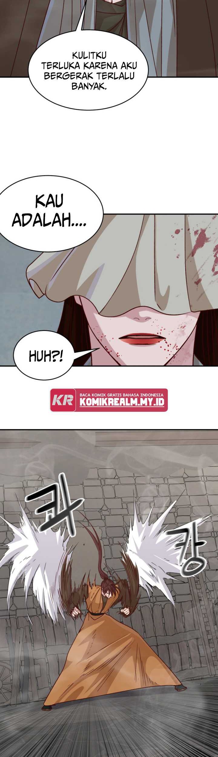 The Heavenly Demon Will Turn the World Upside Down Chapter 53 - halaman 29
