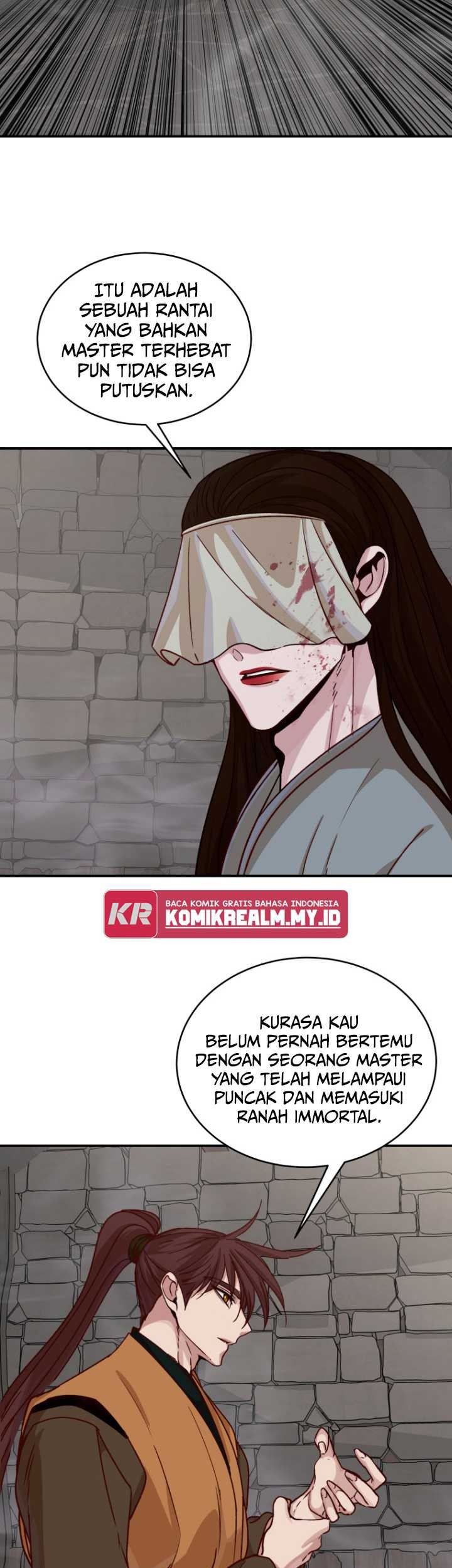 The Heavenly Demon Will Turn the World Upside Down Chapter 53 - halaman 30