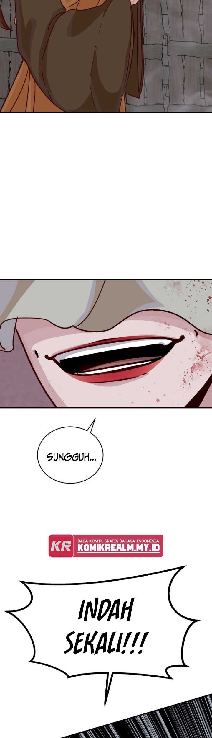 The Heavenly Demon Will Turn the World Upside Down Chapter 53 - halaman 31