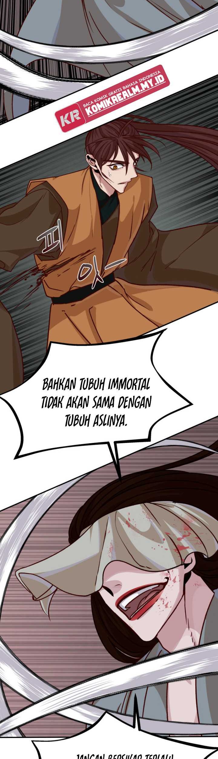 The Heavenly Demon Will Turn the World Upside Down Chapter 53 - halaman 33