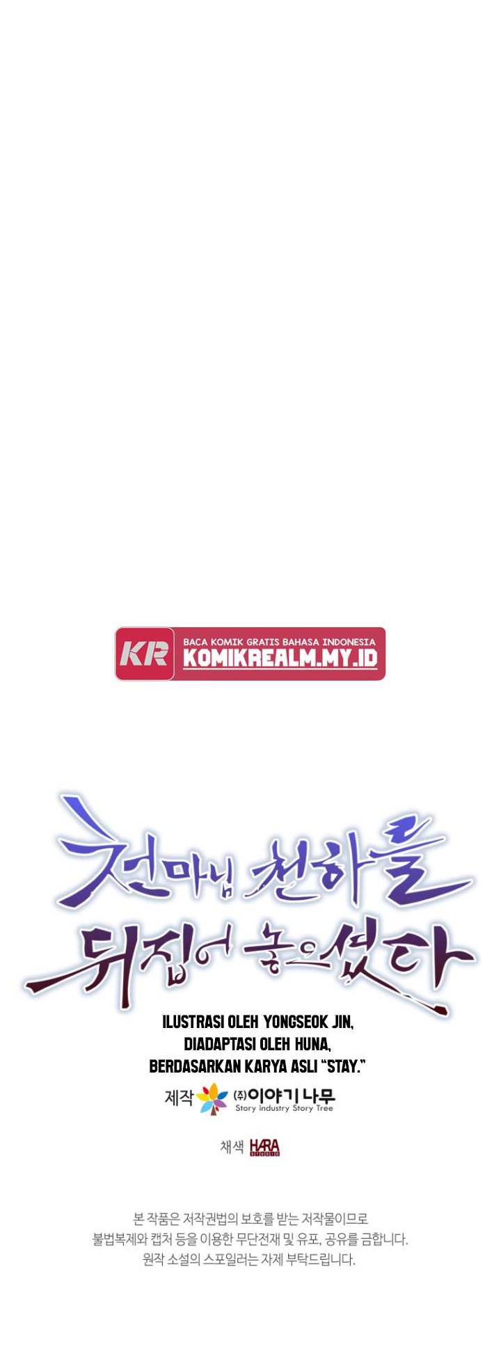 The Heavenly Demon Will Turn the World Upside Down Chapter 53 - halaman 35