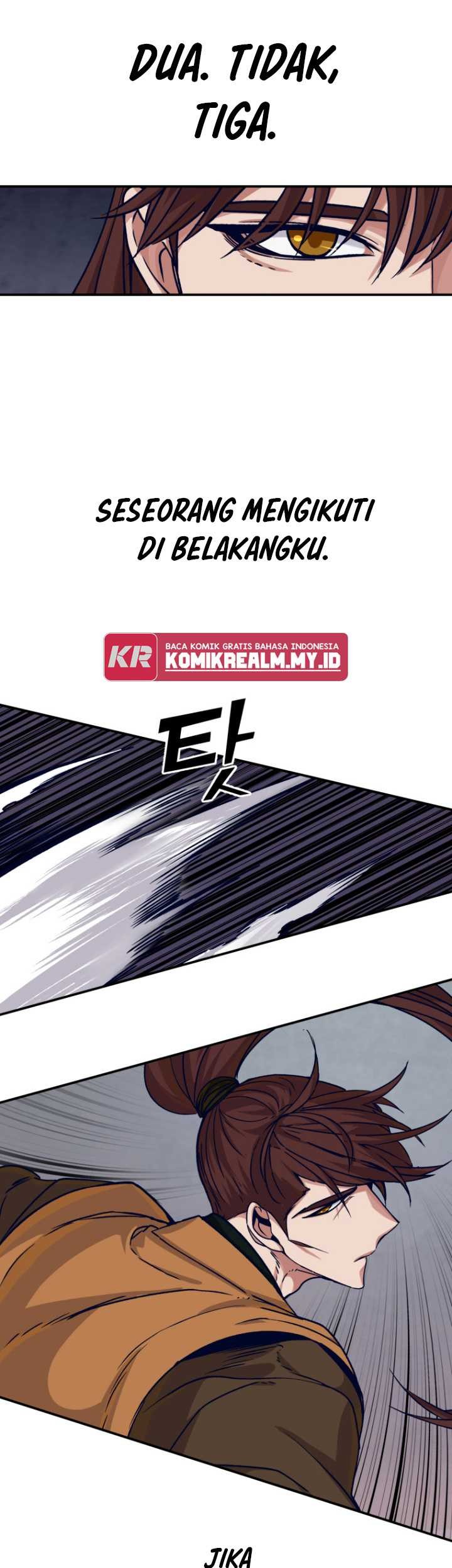 The Heavenly Demon Will Turn the World Upside Down Chapter 53 - halaman 6