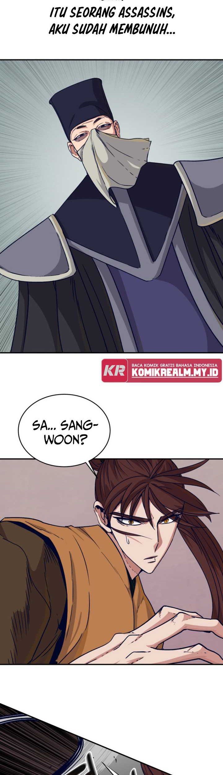 The Heavenly Demon Will Turn the World Upside Down Chapter 53 - halaman 7