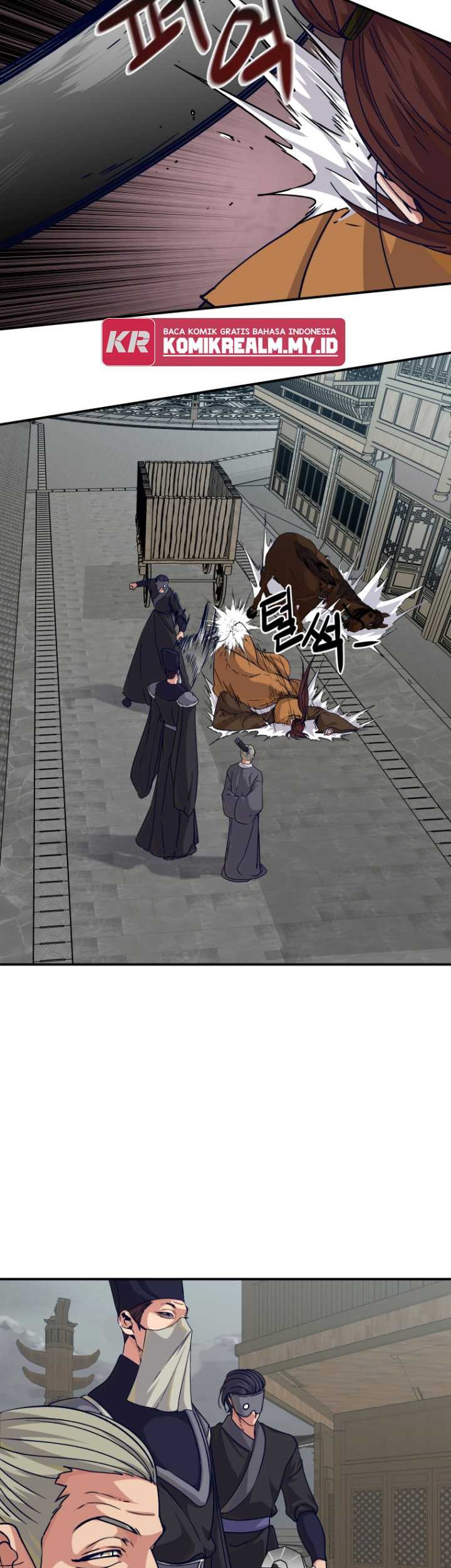 The Heavenly Demon Will Turn the World Upside Down Chapter 53 - halaman 8