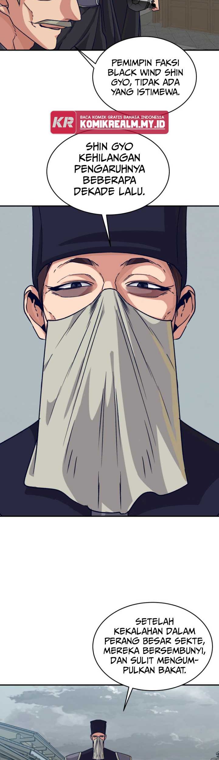 The Heavenly Demon Will Turn the World Upside Down Chapter 53 - halaman 9