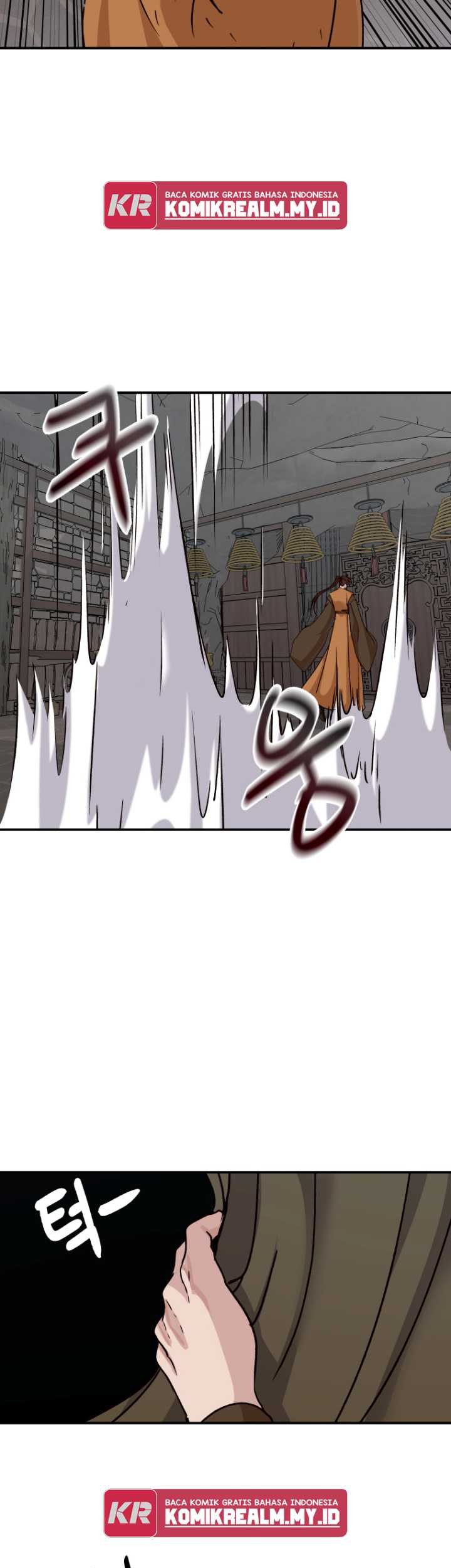 The Heavenly Demon Will Turn the World Upside Down Chapter 54 - halaman 10
