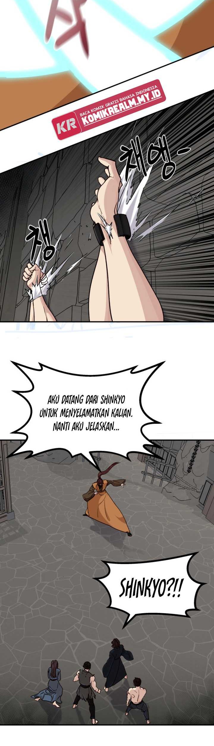 The Heavenly Demon Will Turn the World Upside Down Chapter 54 - halaman 13
