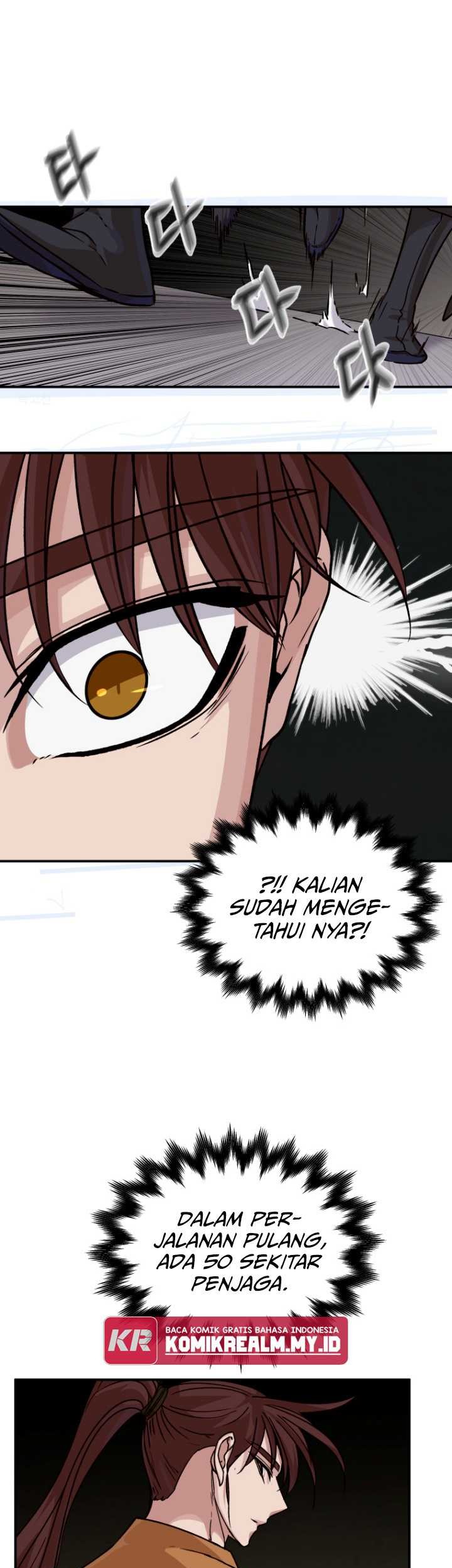The Heavenly Demon Will Turn the World Upside Down Chapter 54 - halaman 15
