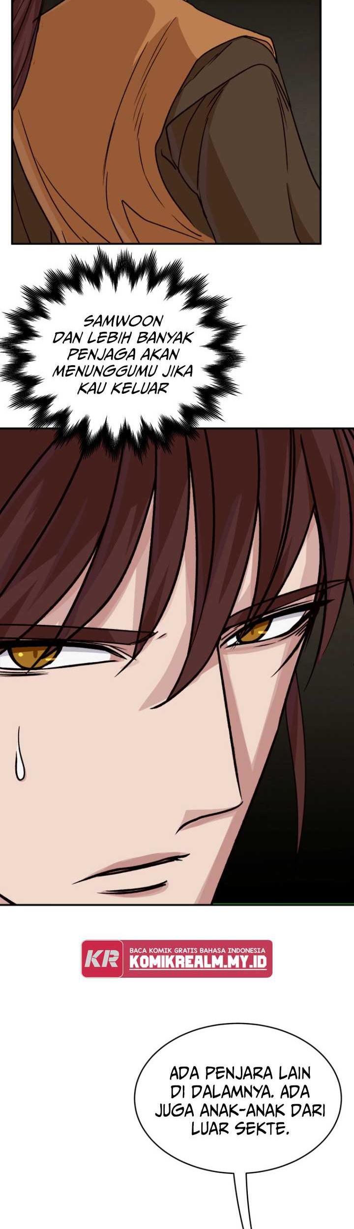 The Heavenly Demon Will Turn the World Upside Down Chapter 54 - halaman 16