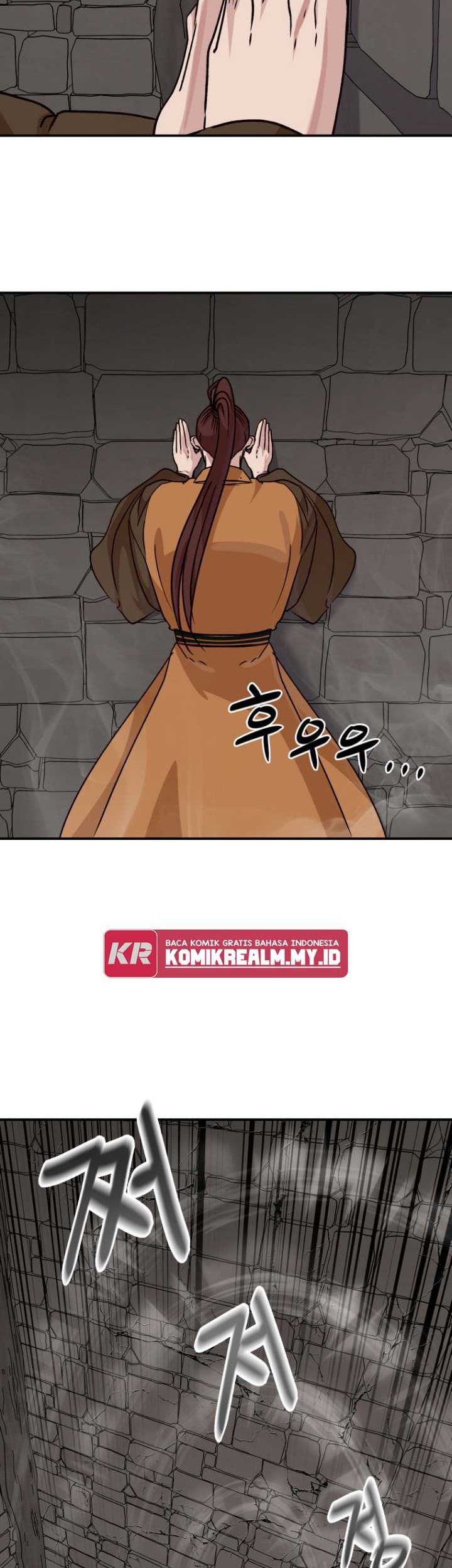 The Heavenly Demon Will Turn the World Upside Down Chapter 54 - halaman 18