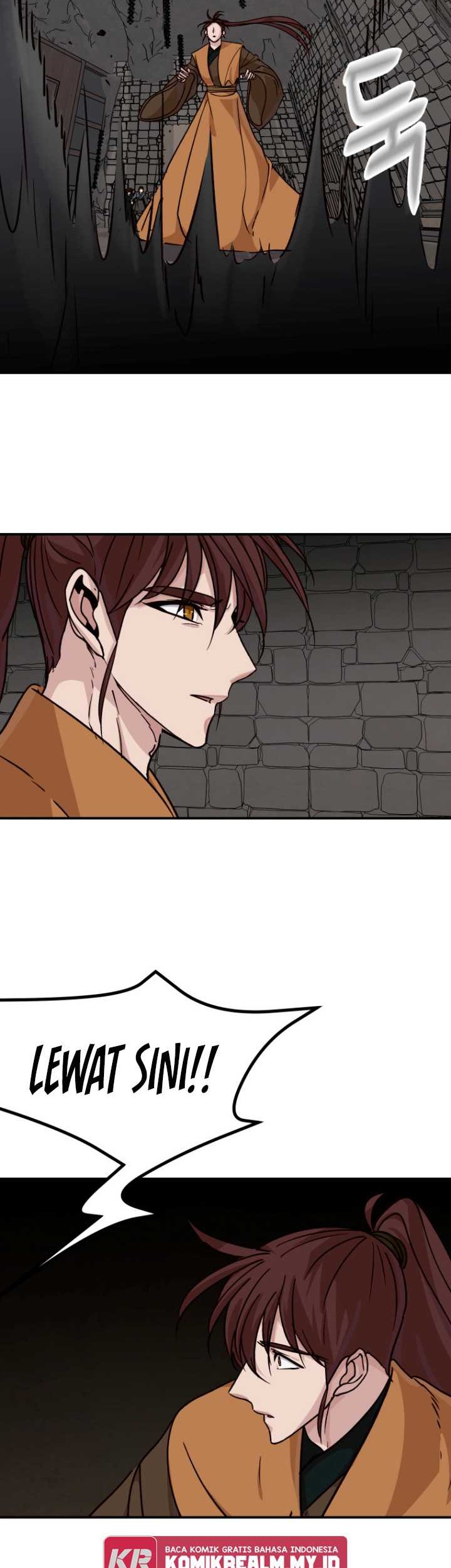 The Heavenly Demon Will Turn the World Upside Down Chapter 54 - halaman 20