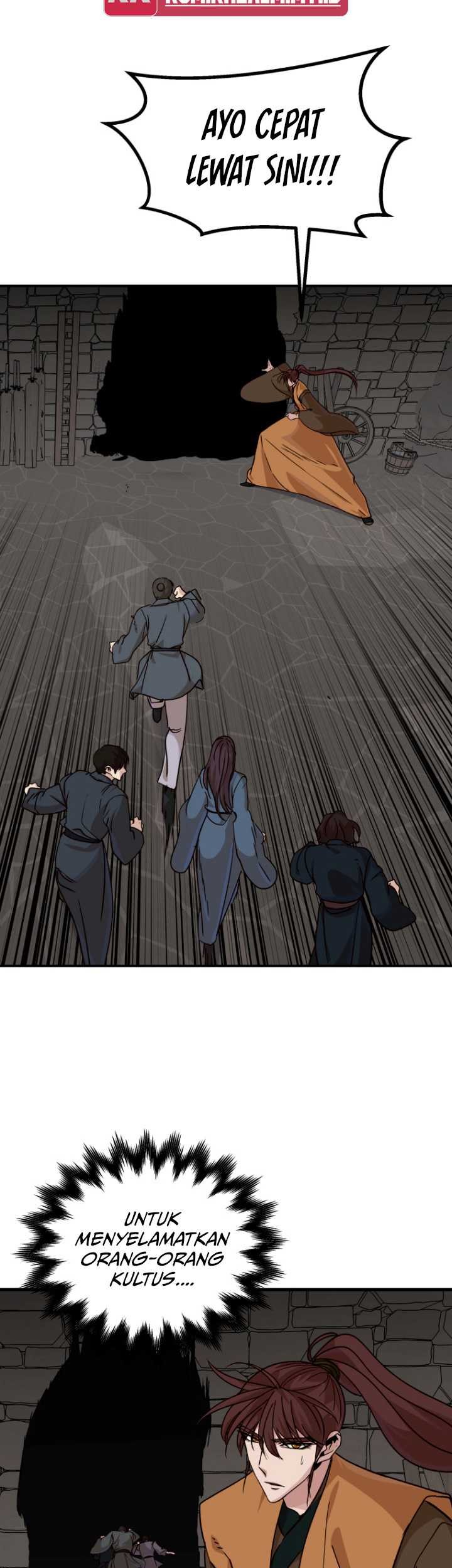The Heavenly Demon Will Turn the World Upside Down Chapter 54 - halaman 21