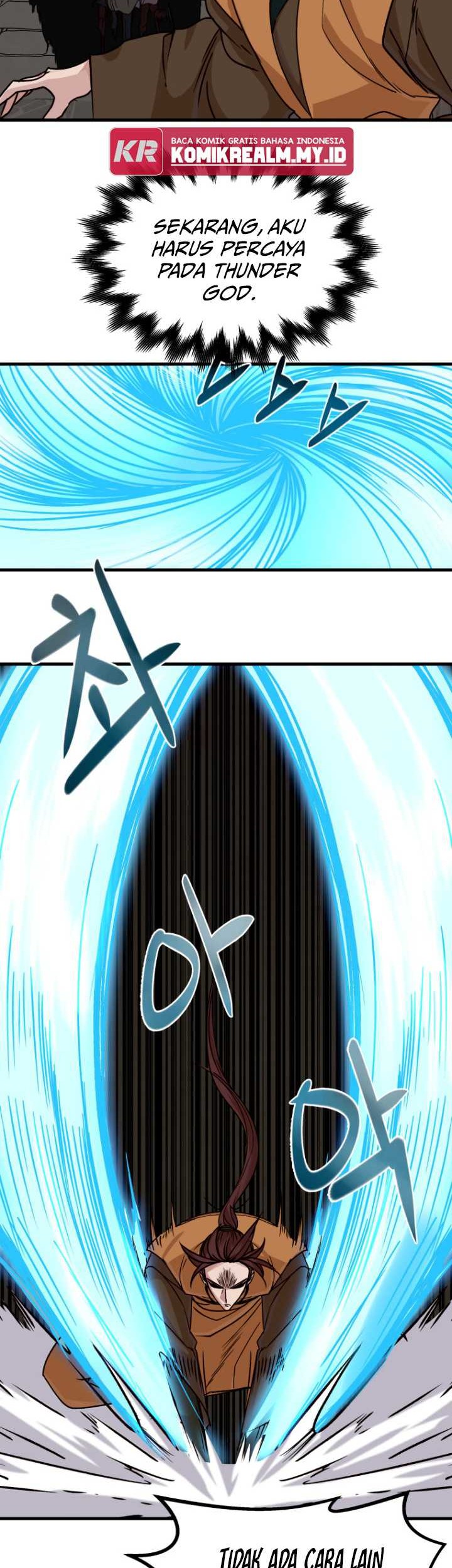 The Heavenly Demon Will Turn the World Upside Down Chapter 54 - halaman 22