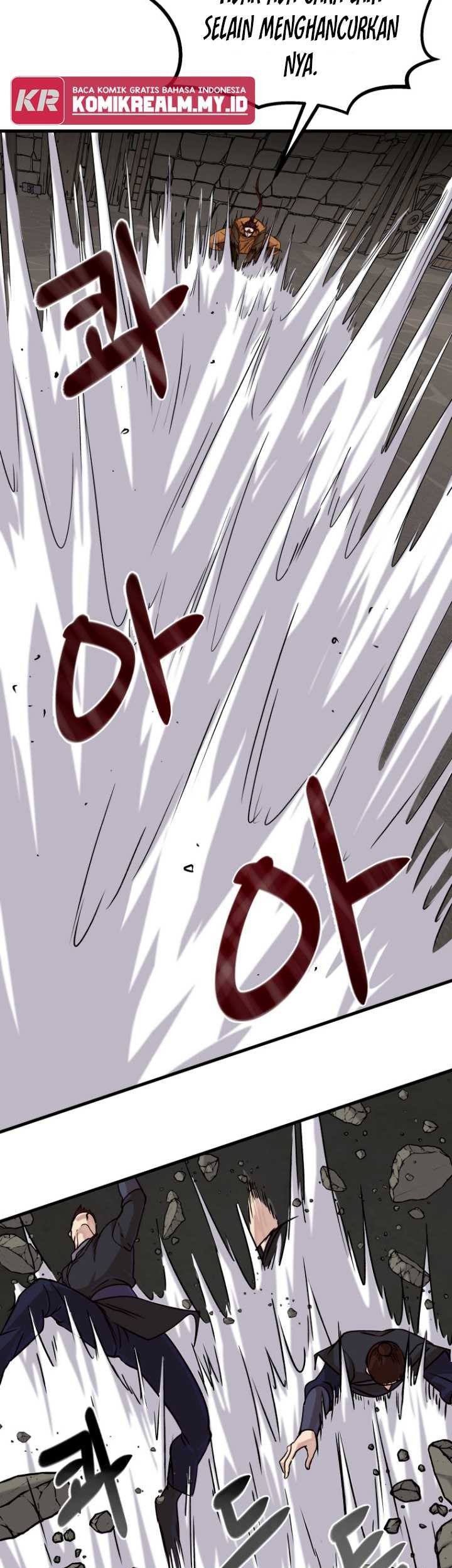 The Heavenly Demon Will Turn the World Upside Down Chapter 54 - halaman 23