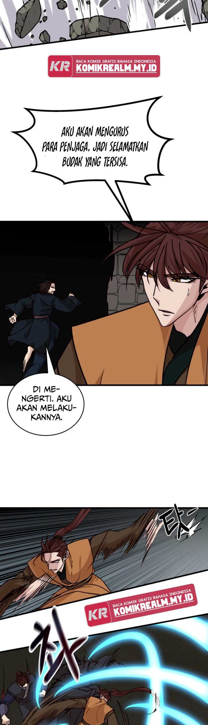 The Heavenly Demon Will Turn the World Upside Down Chapter 54 - halaman 24