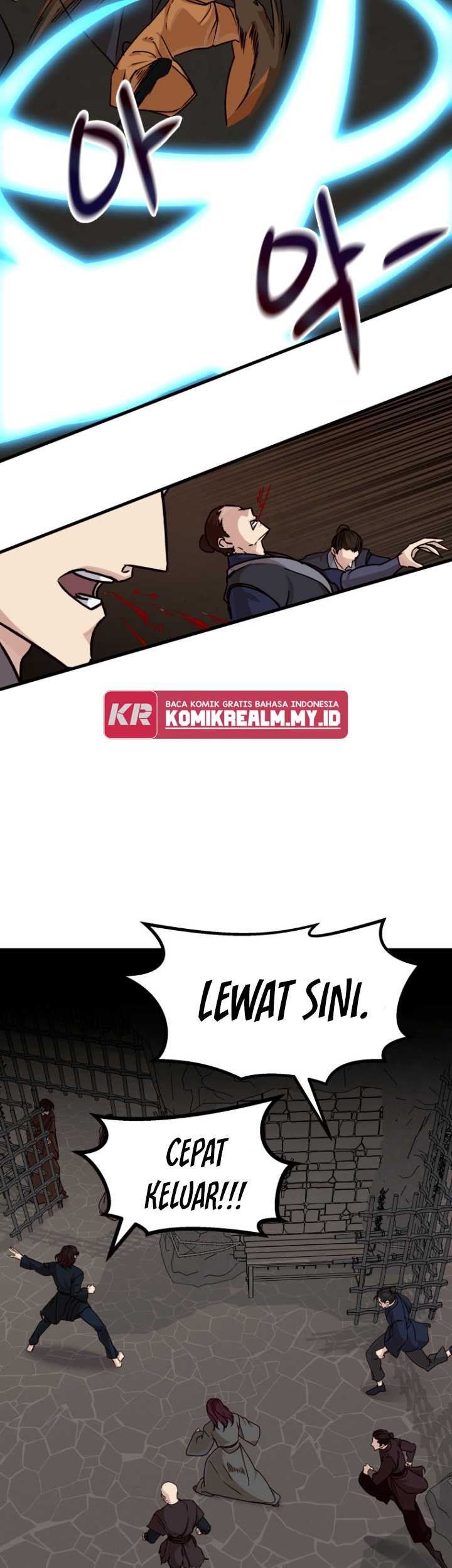 The Heavenly Demon Will Turn the World Upside Down Chapter 54 - halaman 25