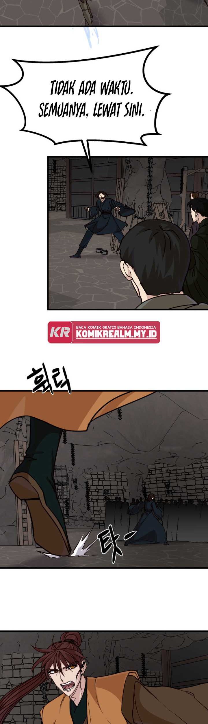 The Heavenly Demon Will Turn the World Upside Down Chapter 54 - halaman 26