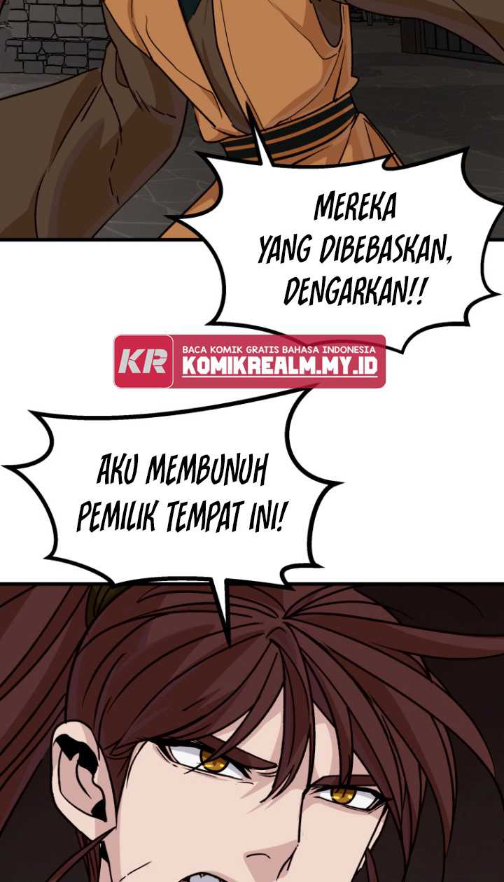 The Heavenly Demon Will Turn the World Upside Down Chapter 54 - halaman 27