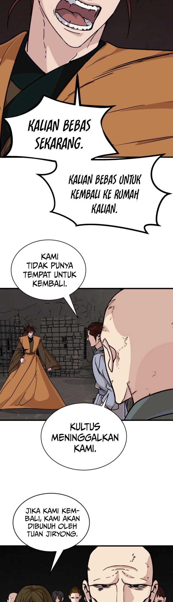 The Heavenly Demon Will Turn the World Upside Down Chapter 54 - halaman 28