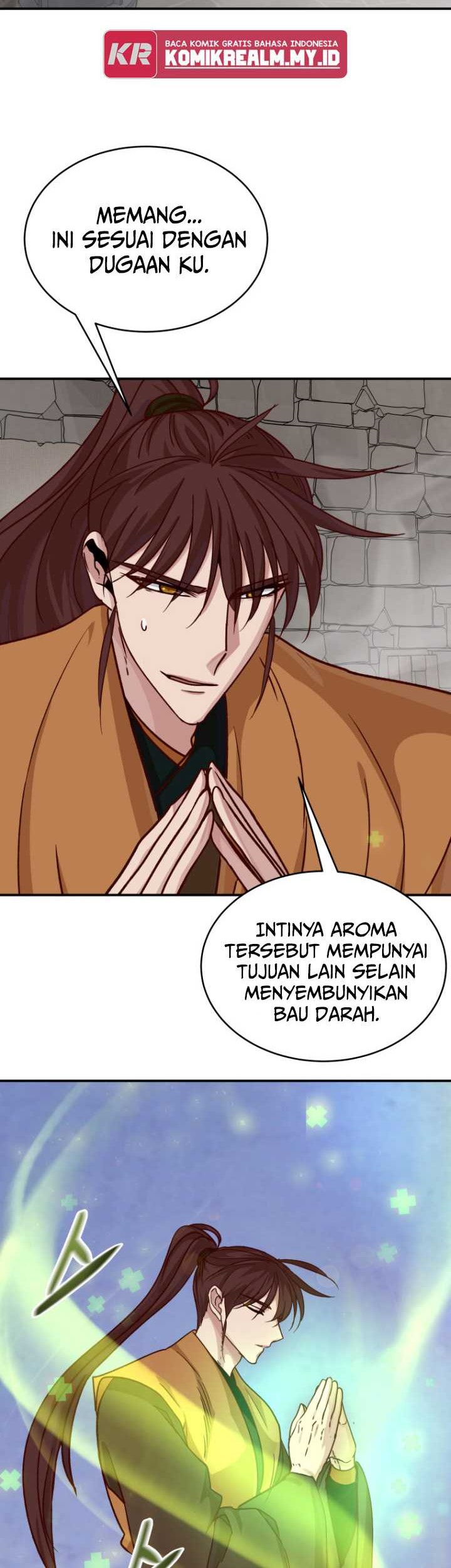 The Heavenly Demon Will Turn the World Upside Down Chapter 54 - halaman 3