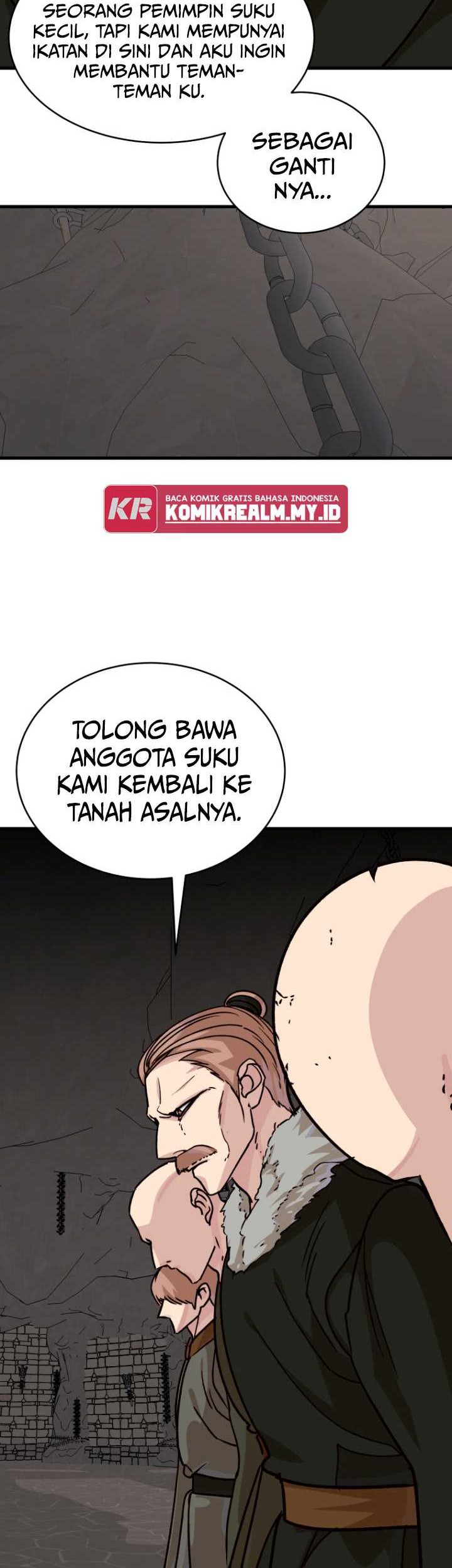 The Heavenly Demon Will Turn the World Upside Down Chapter 54 - halaman 31