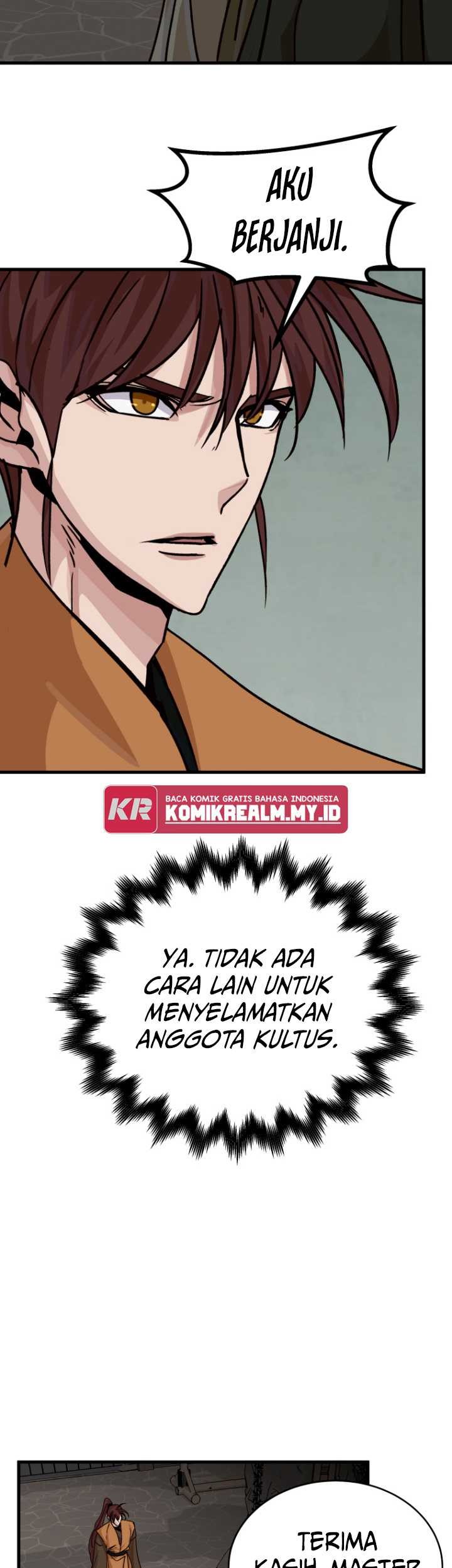 The Heavenly Demon Will Turn the World Upside Down Chapter 54 - halaman 32