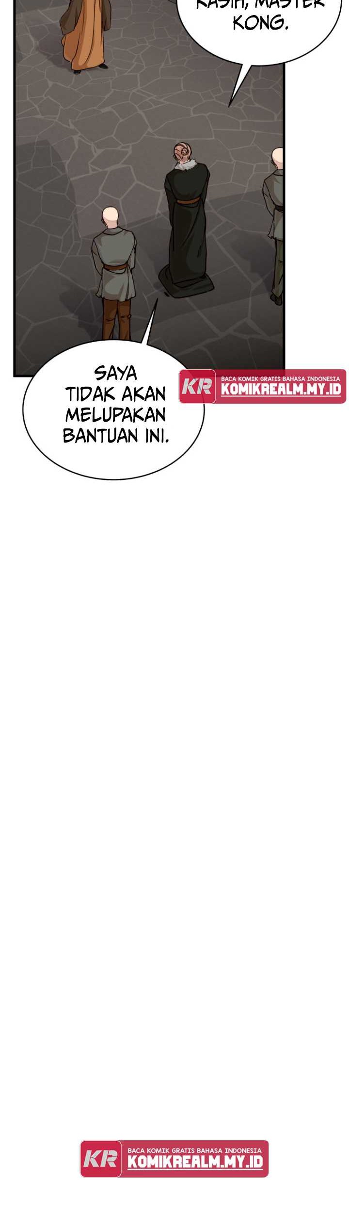 The Heavenly Demon Will Turn the World Upside Down Chapter 54 - halaman 33