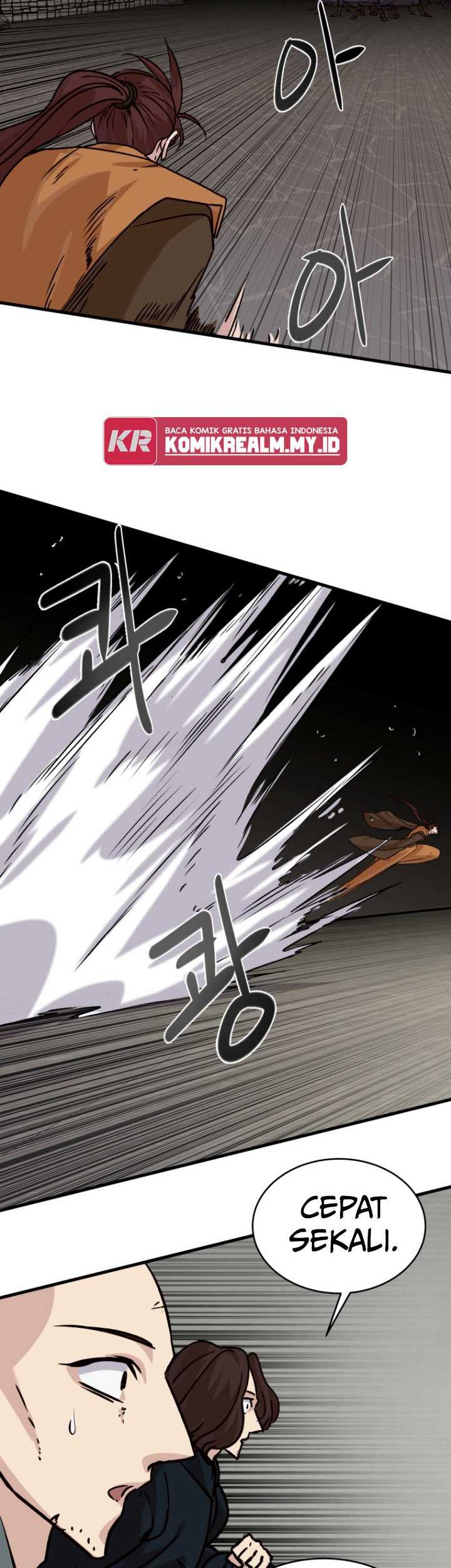 The Heavenly Demon Will Turn the World Upside Down Chapter 54 - halaman 35