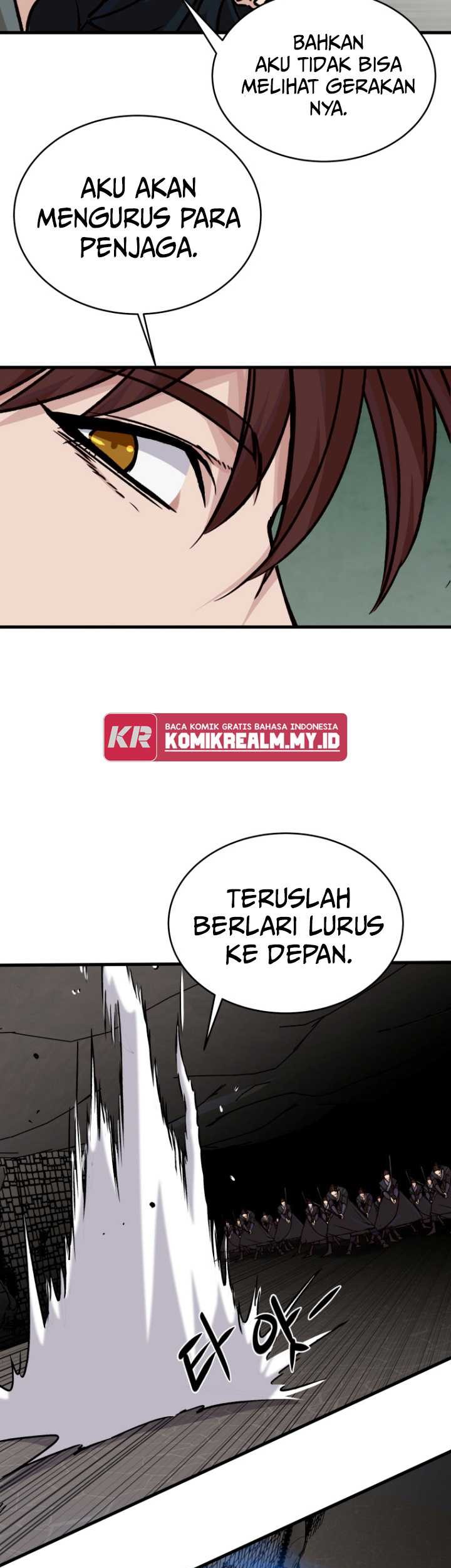The Heavenly Demon Will Turn the World Upside Down Chapter 54 - halaman 36