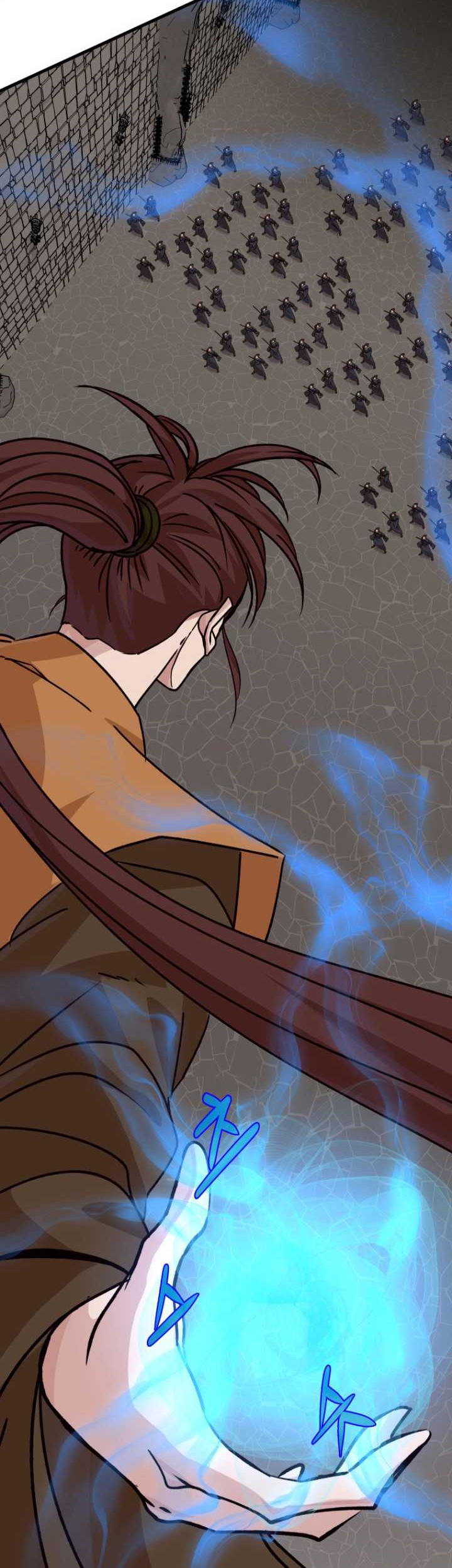 The Heavenly Demon Will Turn the World Upside Down Chapter 54 - halaman 37