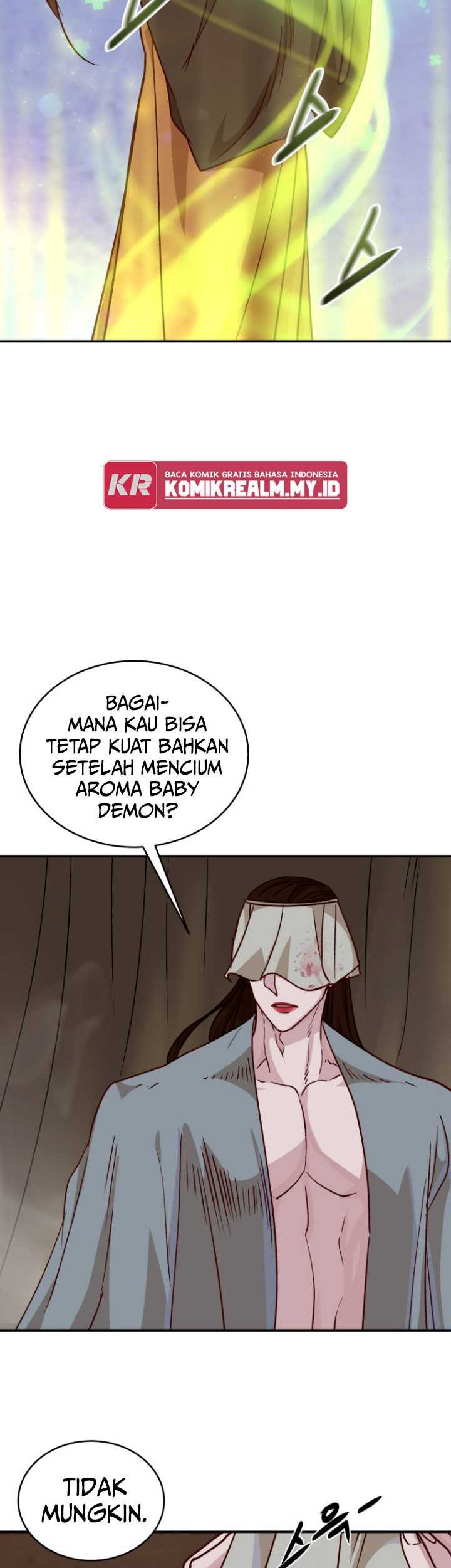 The Heavenly Demon Will Turn the World Upside Down Chapter 54 - halaman 4