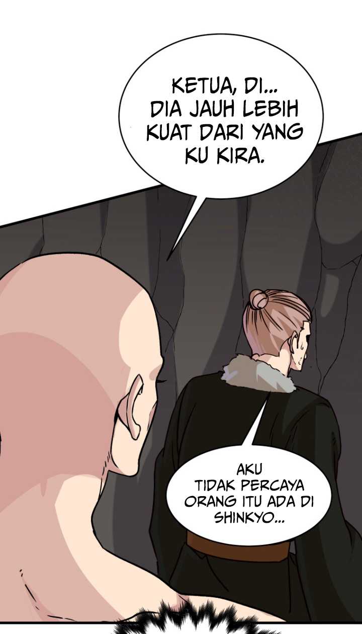 The Heavenly Demon Will Turn the World Upside Down Chapter 54 - halaman 40