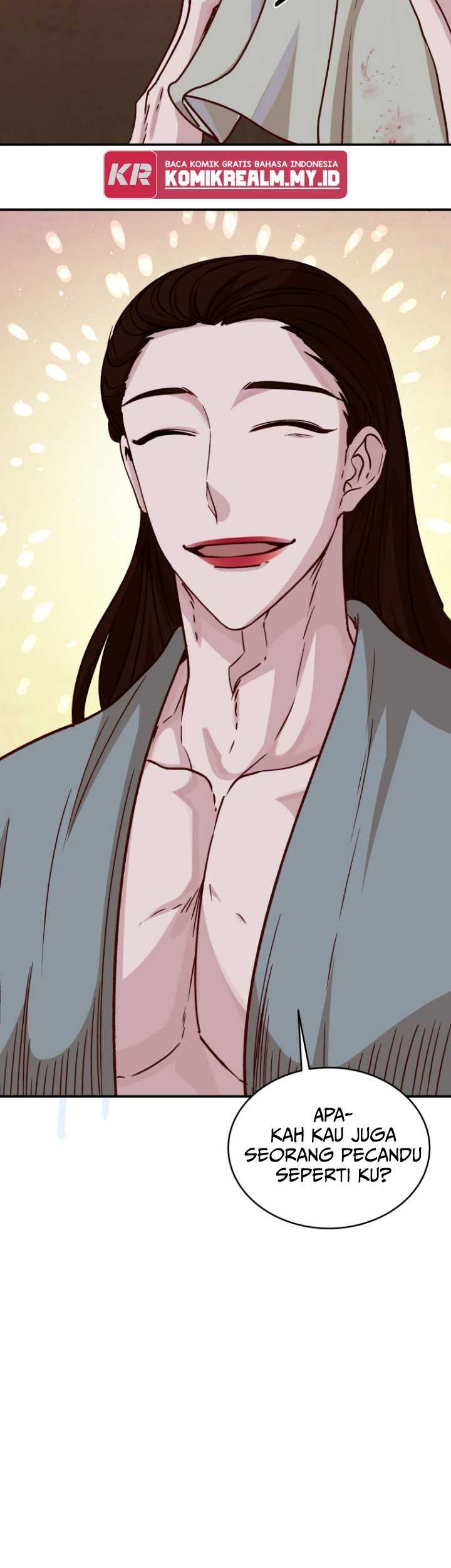 The Heavenly Demon Will Turn the World Upside Down Chapter 54 - halaman 5